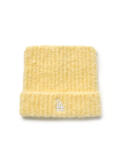 [Aespa Karina & TWS Pick] 25FW MLB Plush Meow Beanie