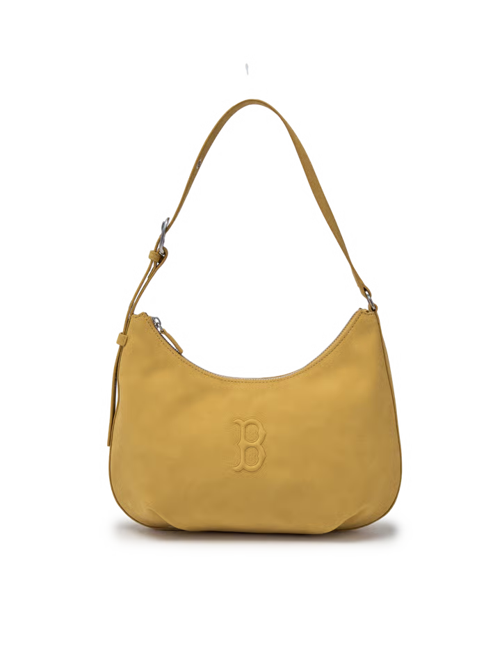 [Aespa Karina Pick] Basic Palette Hobo Bag LA Dodgers