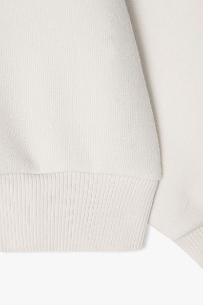 [Cha Eun Woo Worn] Liber Classy Cutout Line Sweatshirt