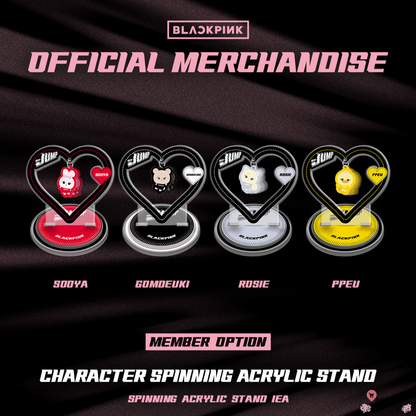 BLACKPINK [JUMP] OFFICIAL MERCH