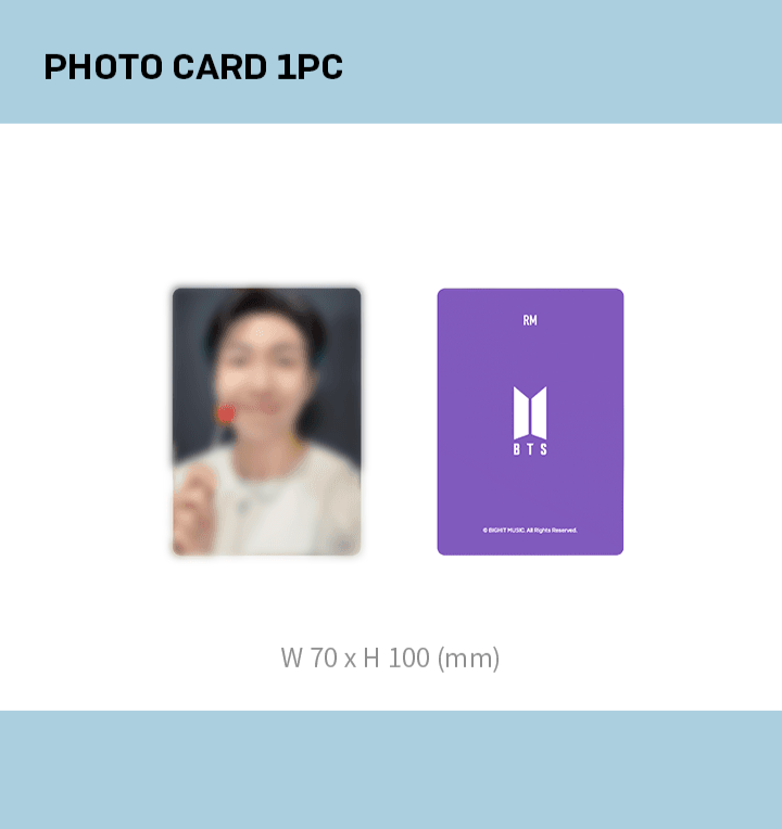 BTS - Merch Box # 16 (RM)