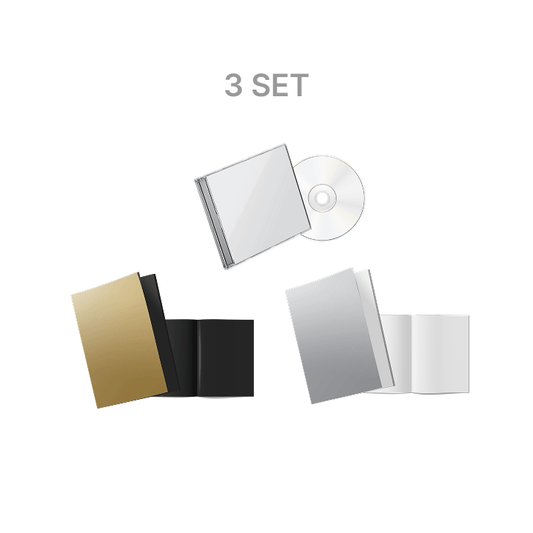 TOMORROW X TOGETHER 'Starkissed' Japan 3rd Album  (+ Weverse Pre-order Gift)