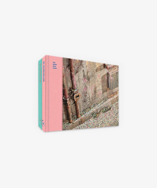 BTS You Never Walk Alone Album