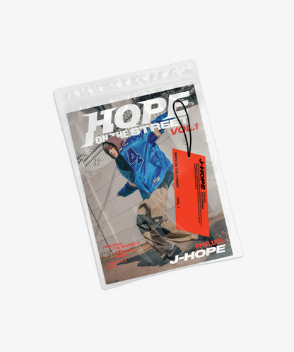 BTS JHOPE - HOPE ON THE STREET VOL.1 - Album