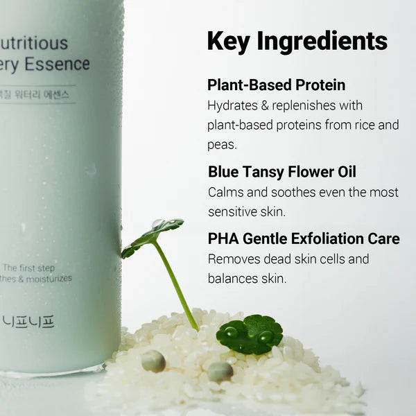 [BTS Jhope Pick] Neaf Neaf Nutritious Watery Essence 180ml