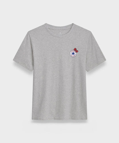 [Converse X Sanrio Characters] Chuck Taylor Patch T-Shirt