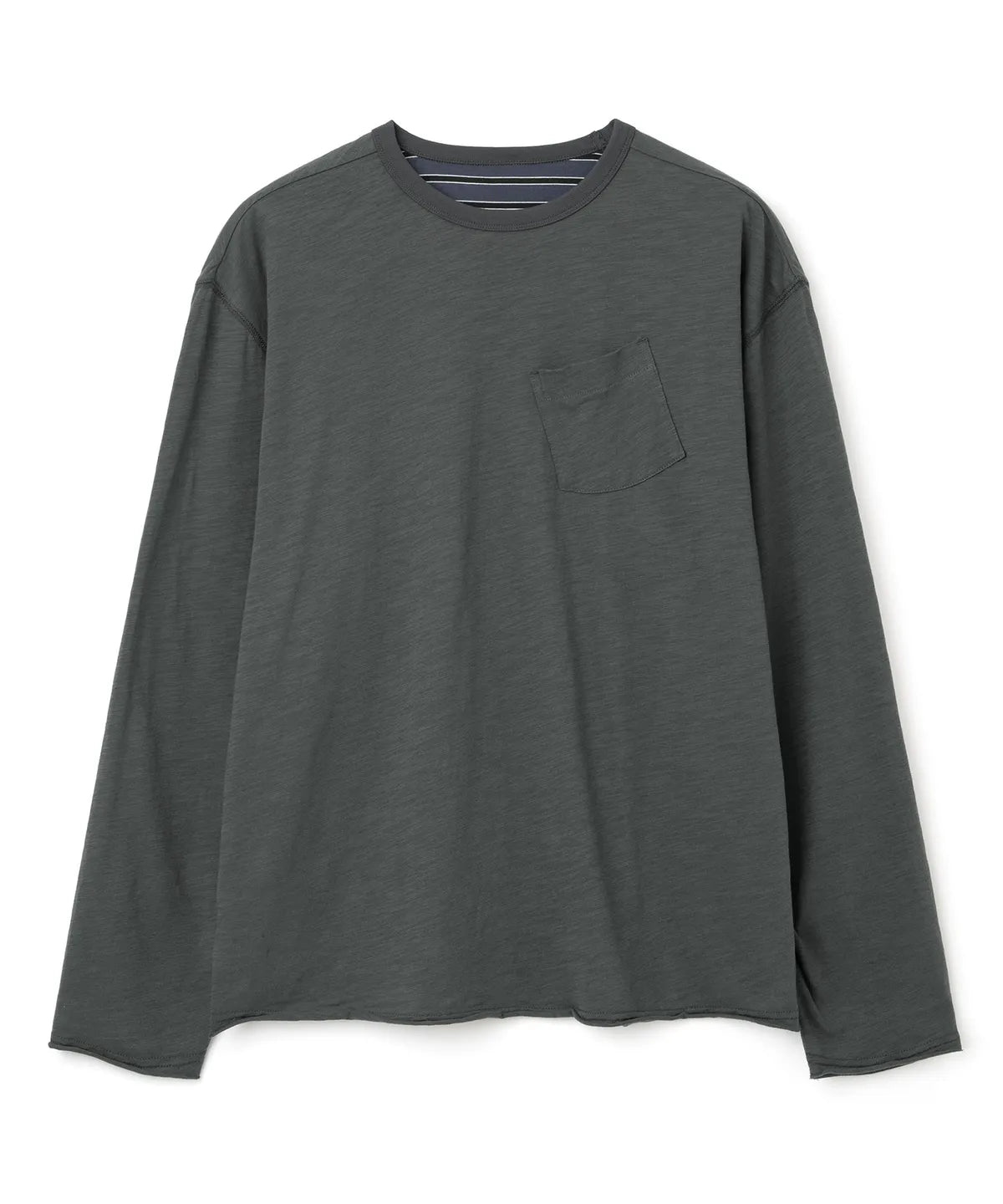 [BTS Suga Worn] MIlo Archive Dual Reversible Long Sleeve