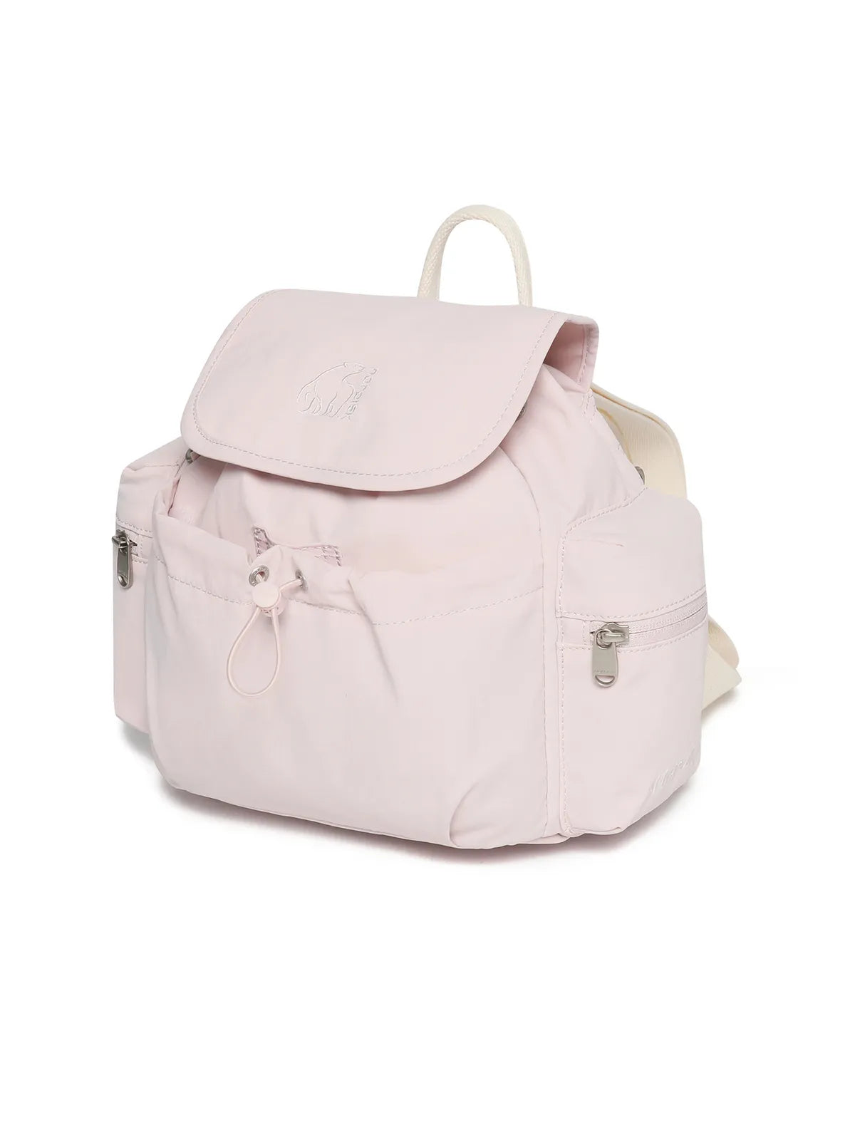 [Aespa Karina PIck] 26 Summer Nordisk Drawstring Flap Mini Backpack V2