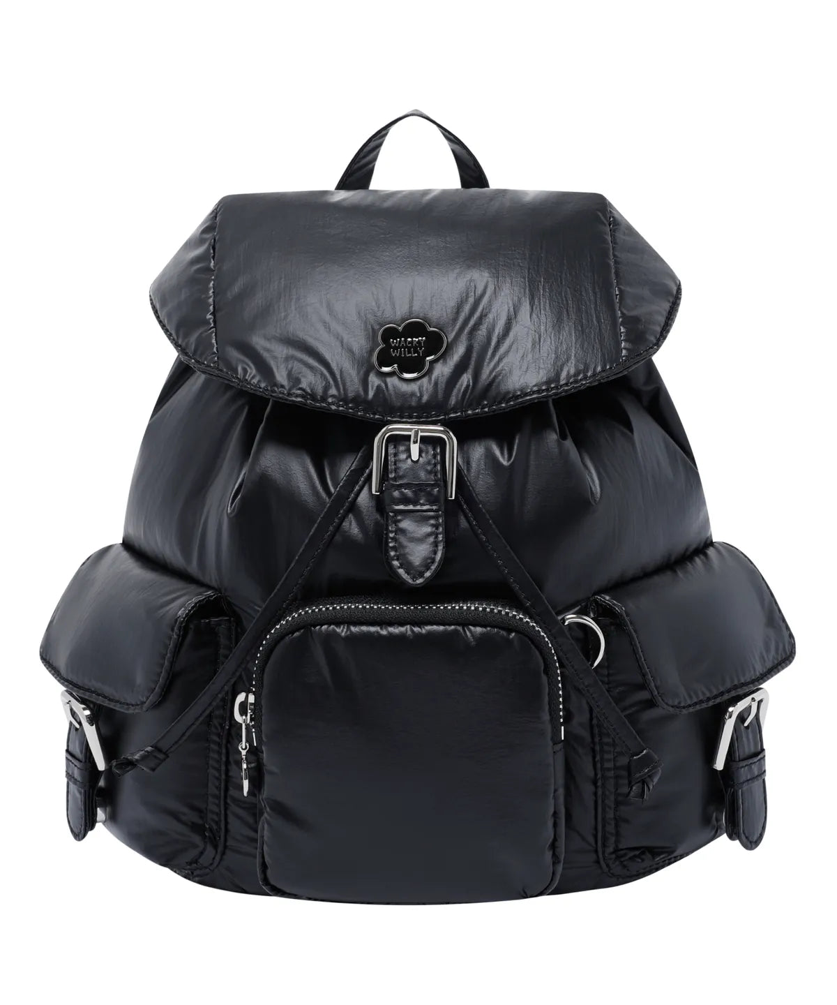 [Aespa Giselle Pick] Wacky Willy Women's Cargo Backpack