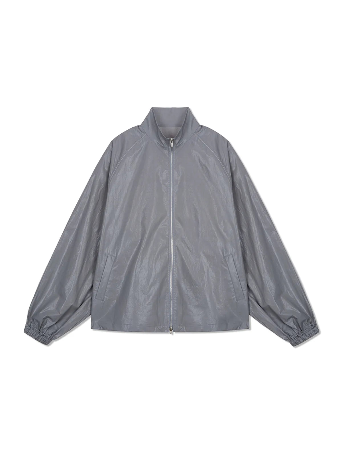 [Ive Liz Pick] 26SS Matin Kim Logo Coating Jumper