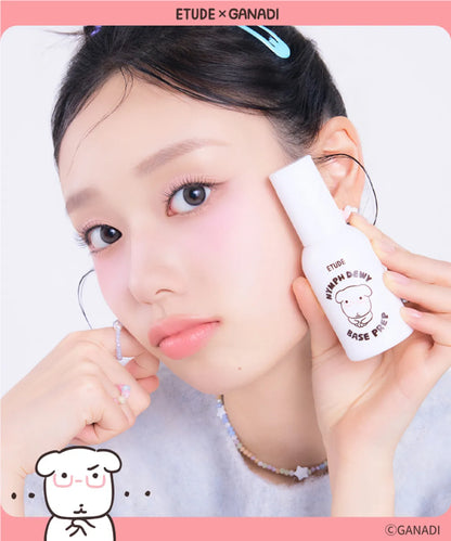 [Etude X Ganadi] Nymph Dewey Base Prep
