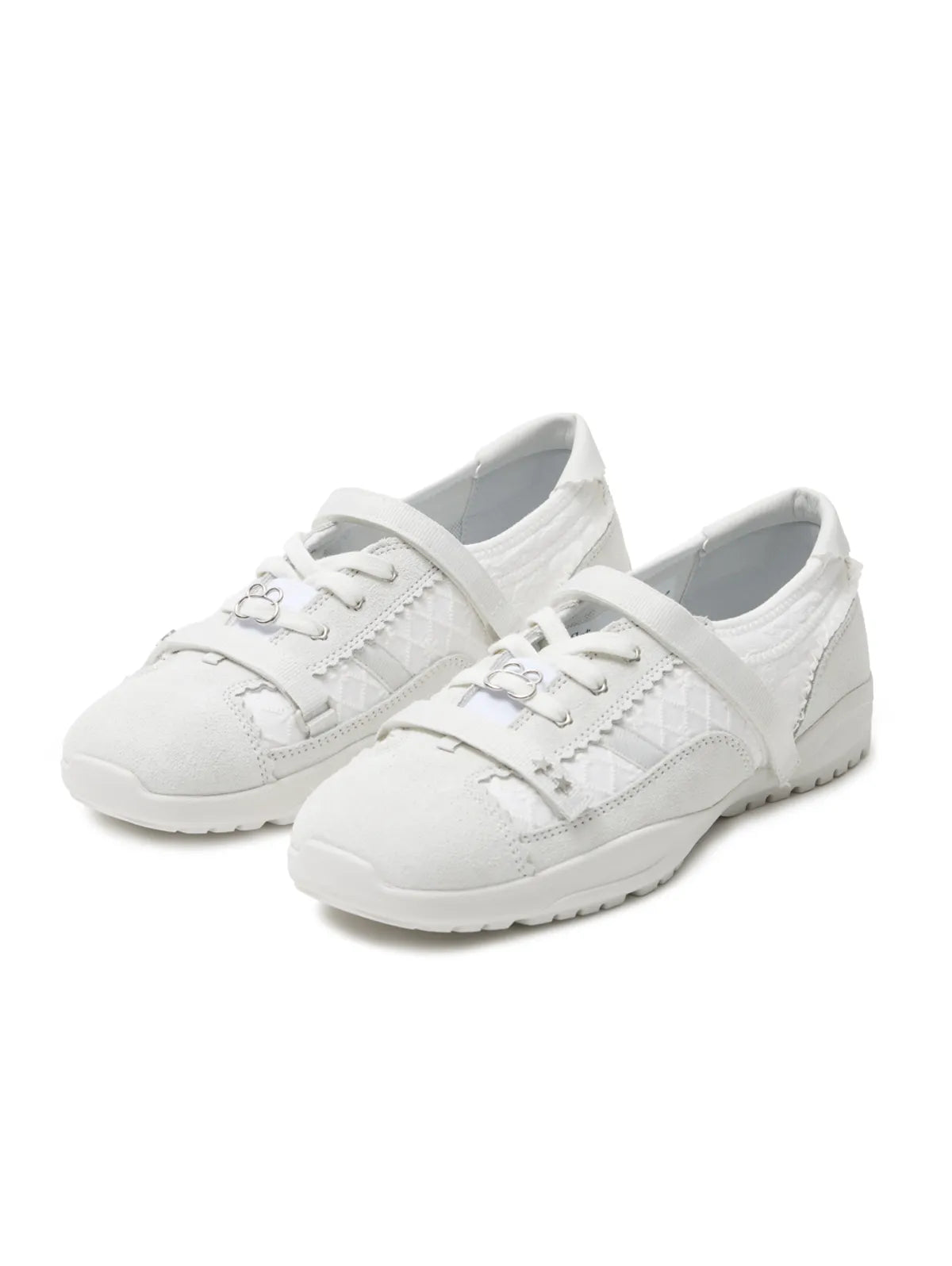 Tuomio X FLCT Memento Patchwork Sneakers