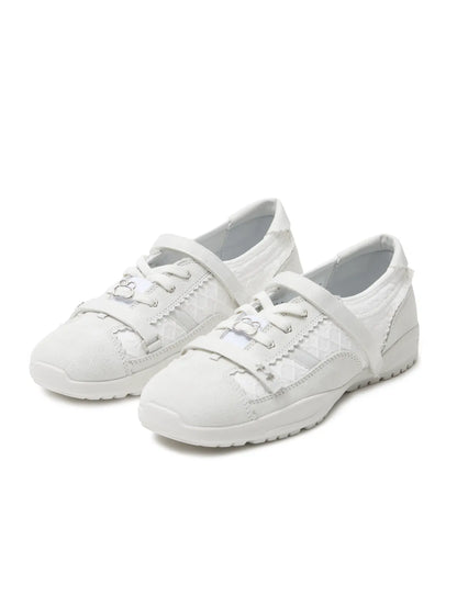 Tuomio X FLCT Memento Patchwork Sneakers