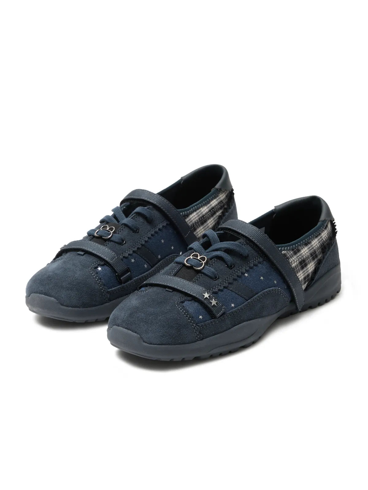 Tuomio X FLCT Memento Patchwork Sneakers