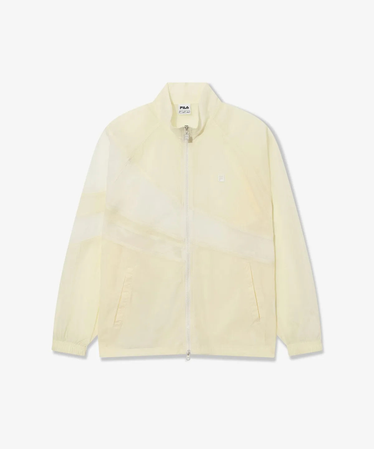 [Woodz Worn] Fila Lightweight Flag Windbreaker