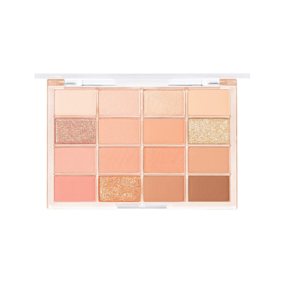 Wake Make - Soft Blurring Eye Palette