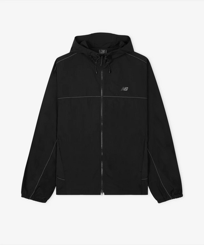 [IU Pick] New Balance Uni Nano Light Hooded Windbreaker (Semi Over Fit)