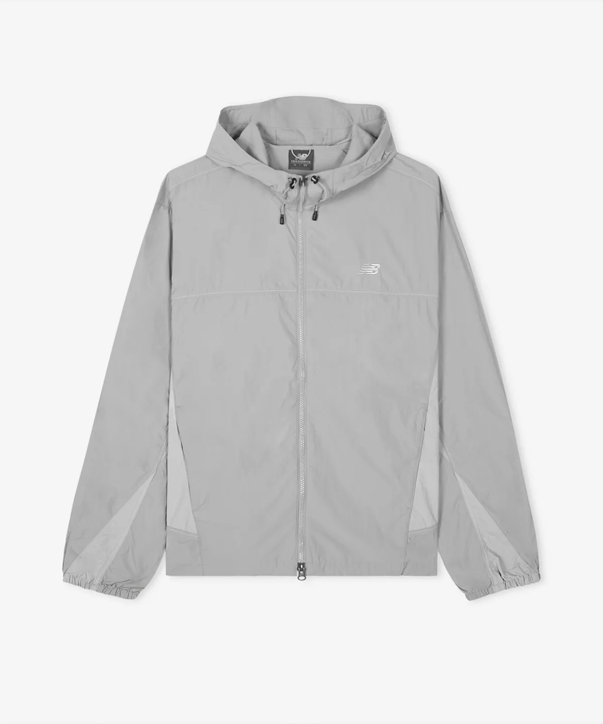 [IU Pick] New Balance Uni Nano Light Hooded Windbreaker (Semi Over Fit)