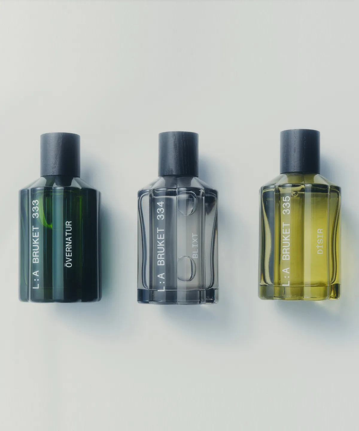 [Lngshot X L:A BRUKET] Eau De Parfum