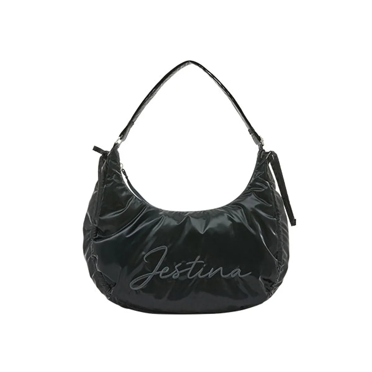 J.ESTINA BALLO MD String Hobo Bag