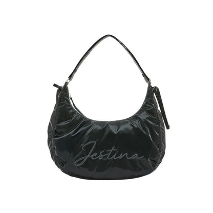 J.ESTINA BALLO MD String Hobo Bag