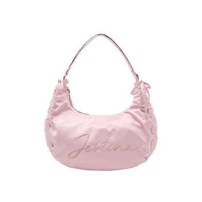 J.ESTINA BALLO MD String Hobo Bag