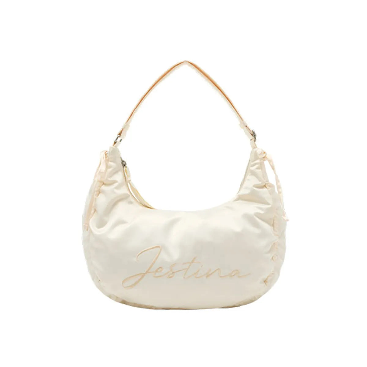 J.ESTINA BALLO MD String Hobo Bag