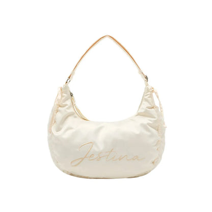 J.ESTINA BALLO MD String Hobo Bag