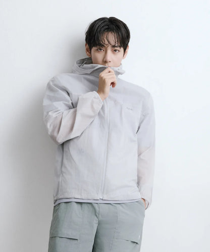 [BTS V Pick] 26SS Snow Peak Pico Ultralight Windbreaker