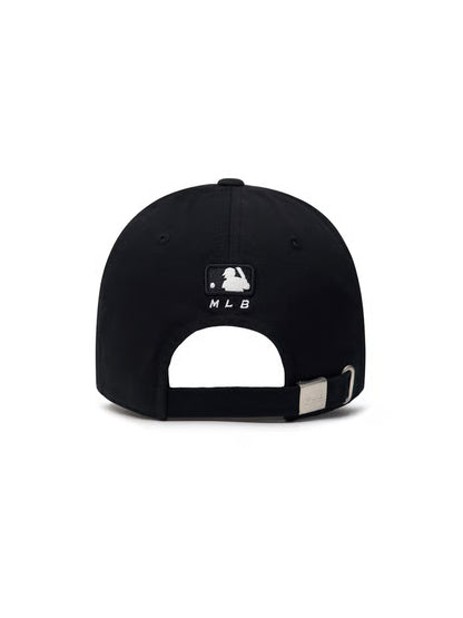 [Karina Pick] 25FW MLB Ace Unstructured Ball Cap New York Yankees
