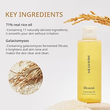 Papa Recipe Blemish Cleansing Oil 120ml