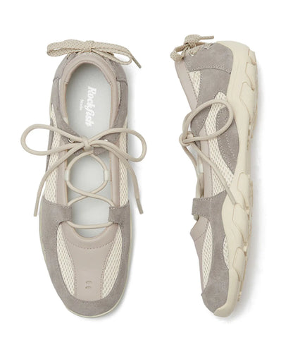 ROCKFISH WEATHERWEAR Nicole Weaving Laceup Sneakers