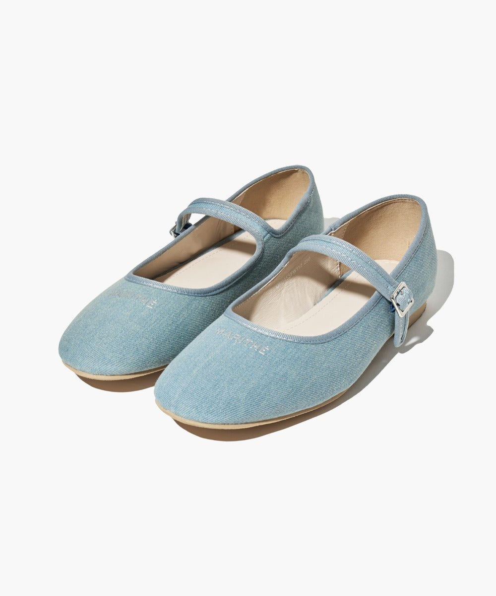 [Go Youn Jung Worn] Marithé et François Girbaud W Classic Mary Jane