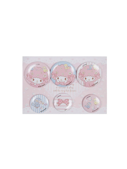Tuomio X Sanrio Characters Accessories