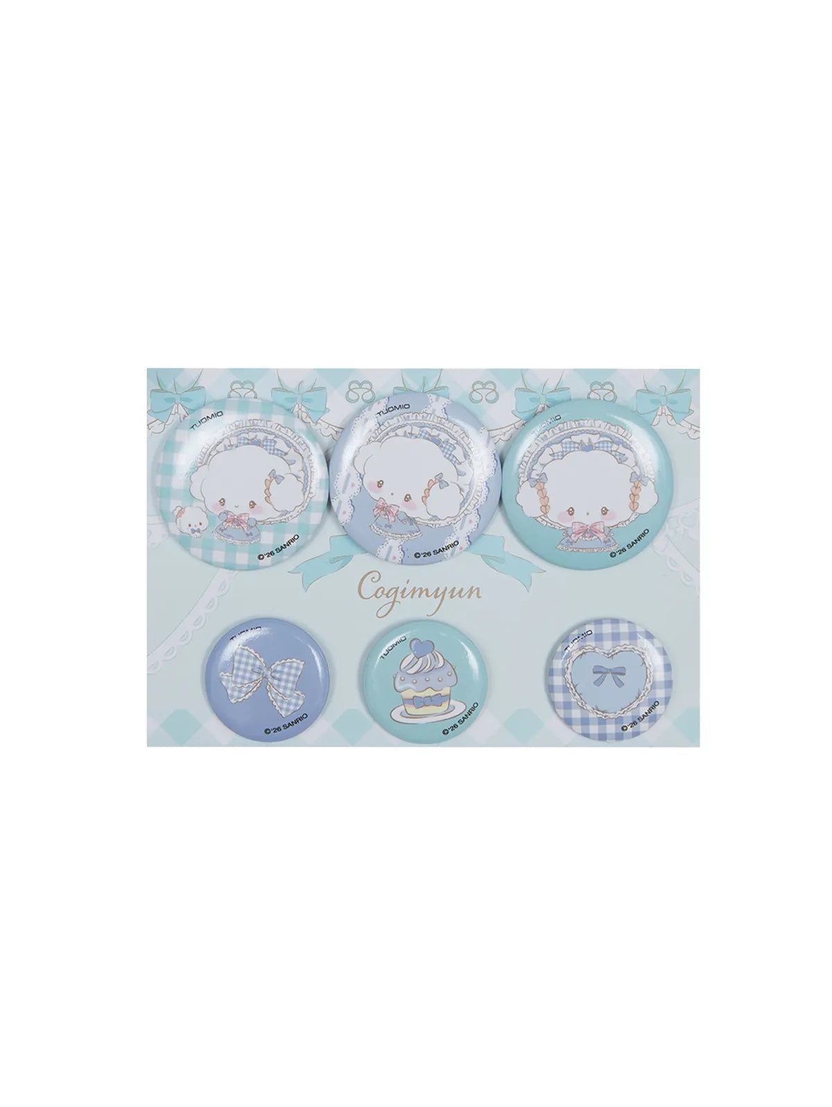 Tuomio X Sanrio Characters Accessories