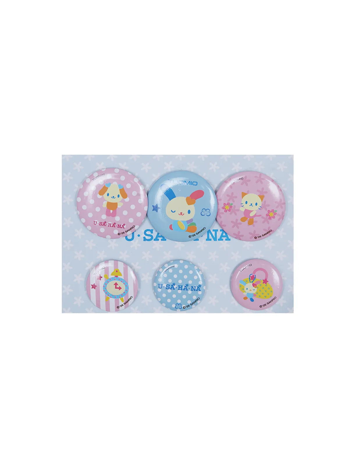Tuomio X Sanrio Characters Accessories
