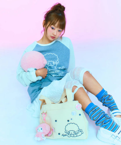 Tuomio X Sanrio Characters Bag Collections