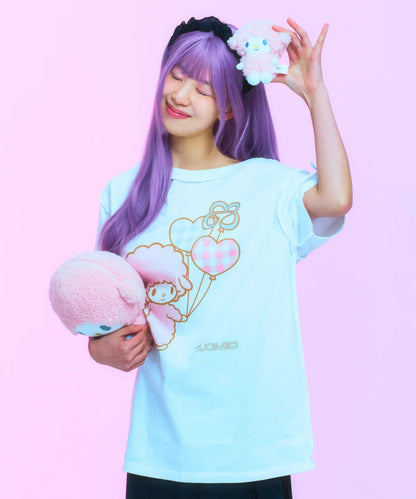 Tuomio X Sanrio Characters T-Shirt