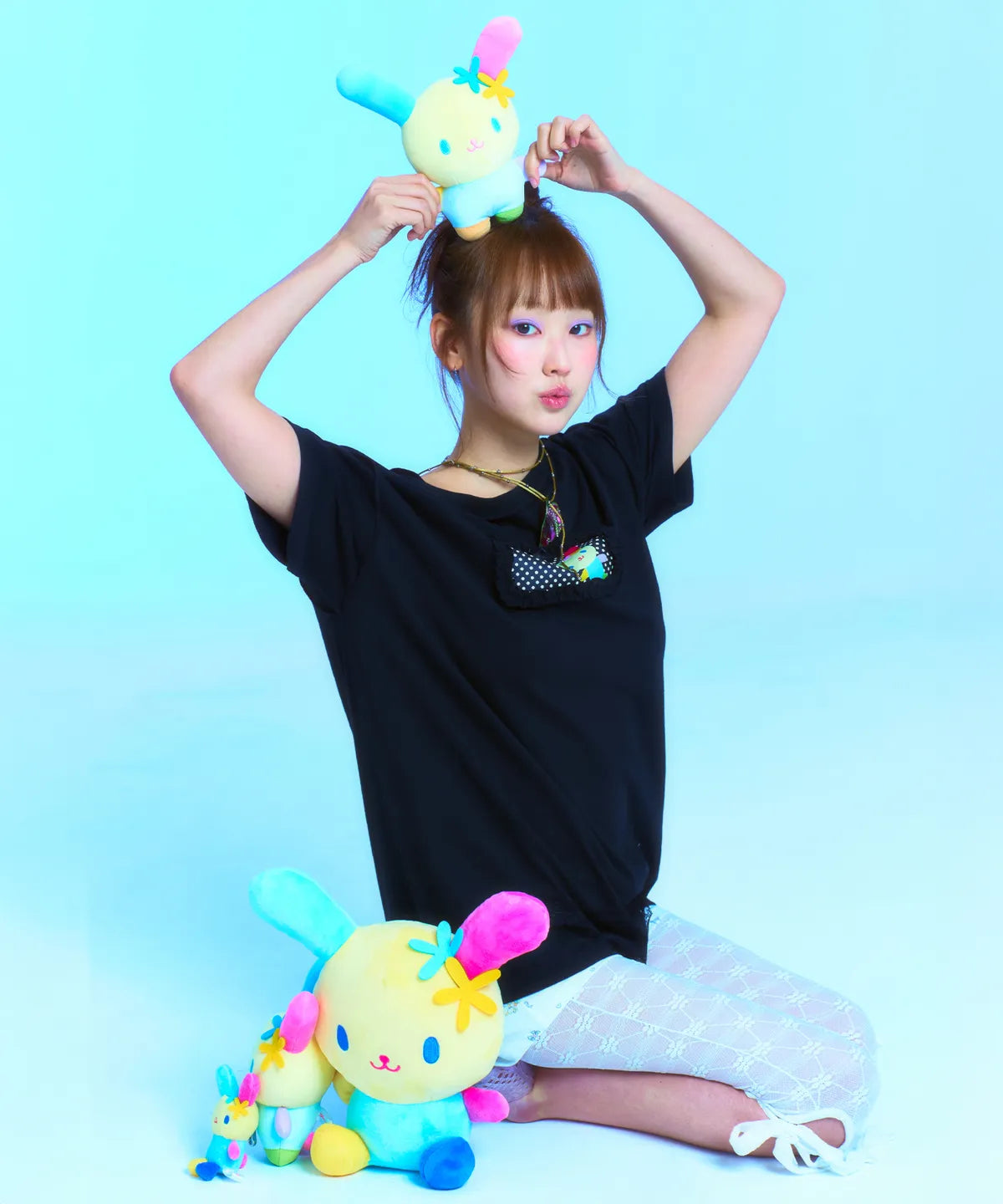 Tuomio X Sanrio Characters T-Shirt