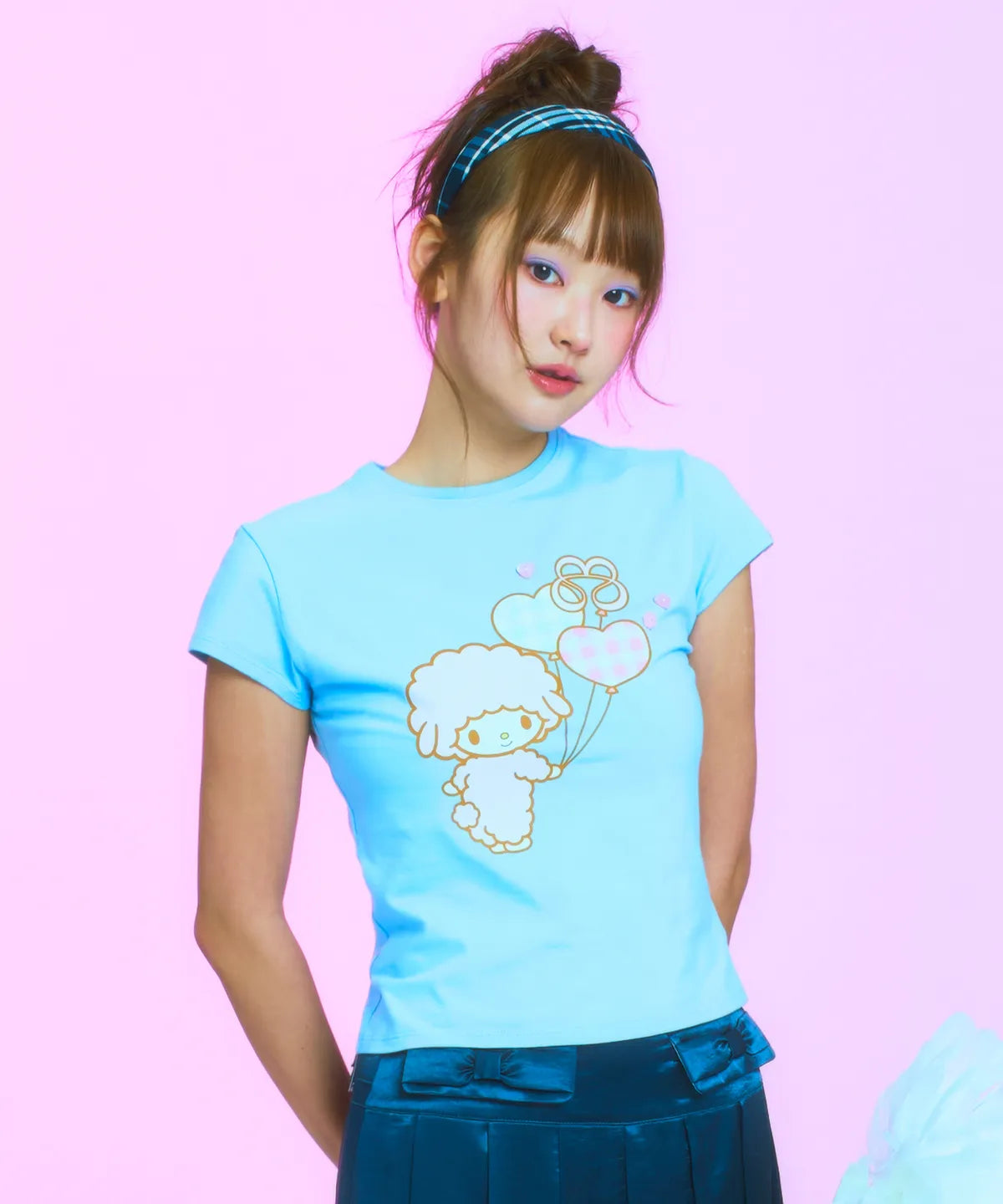 Tuomio X Sanrio Characters T-Shirt