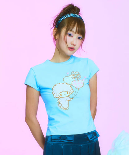Tuomio X Sanrio Characters T-Shirt