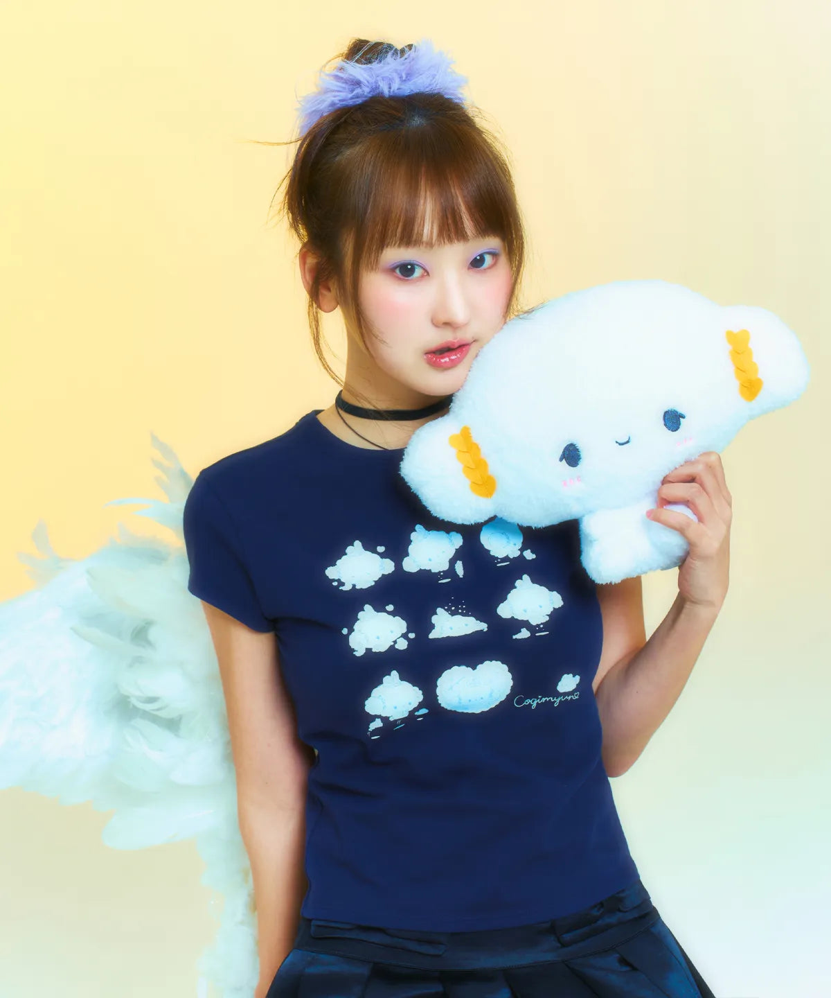 Tuomio X Sanrio Characters T-Shirt