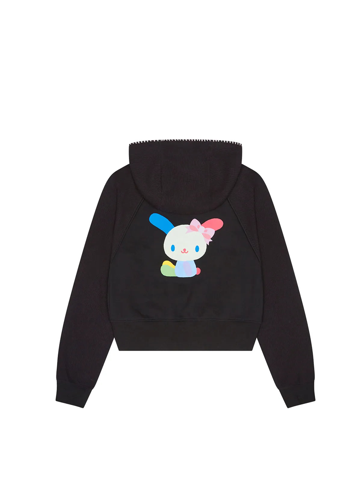 Tuomio X Sanrio Characters Usahana Zip-Up Hoodie