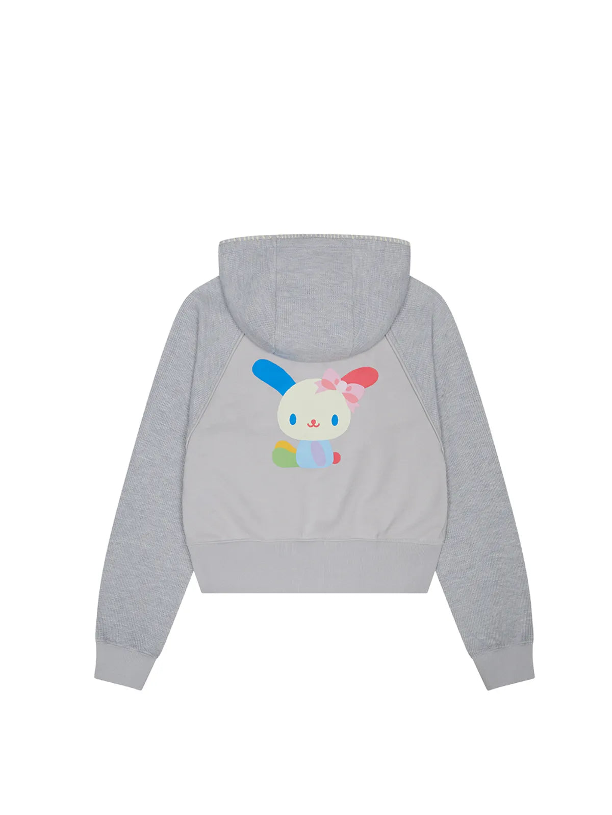 Tuomio X Sanrio Characters Usahana Zip-Up Hoodie