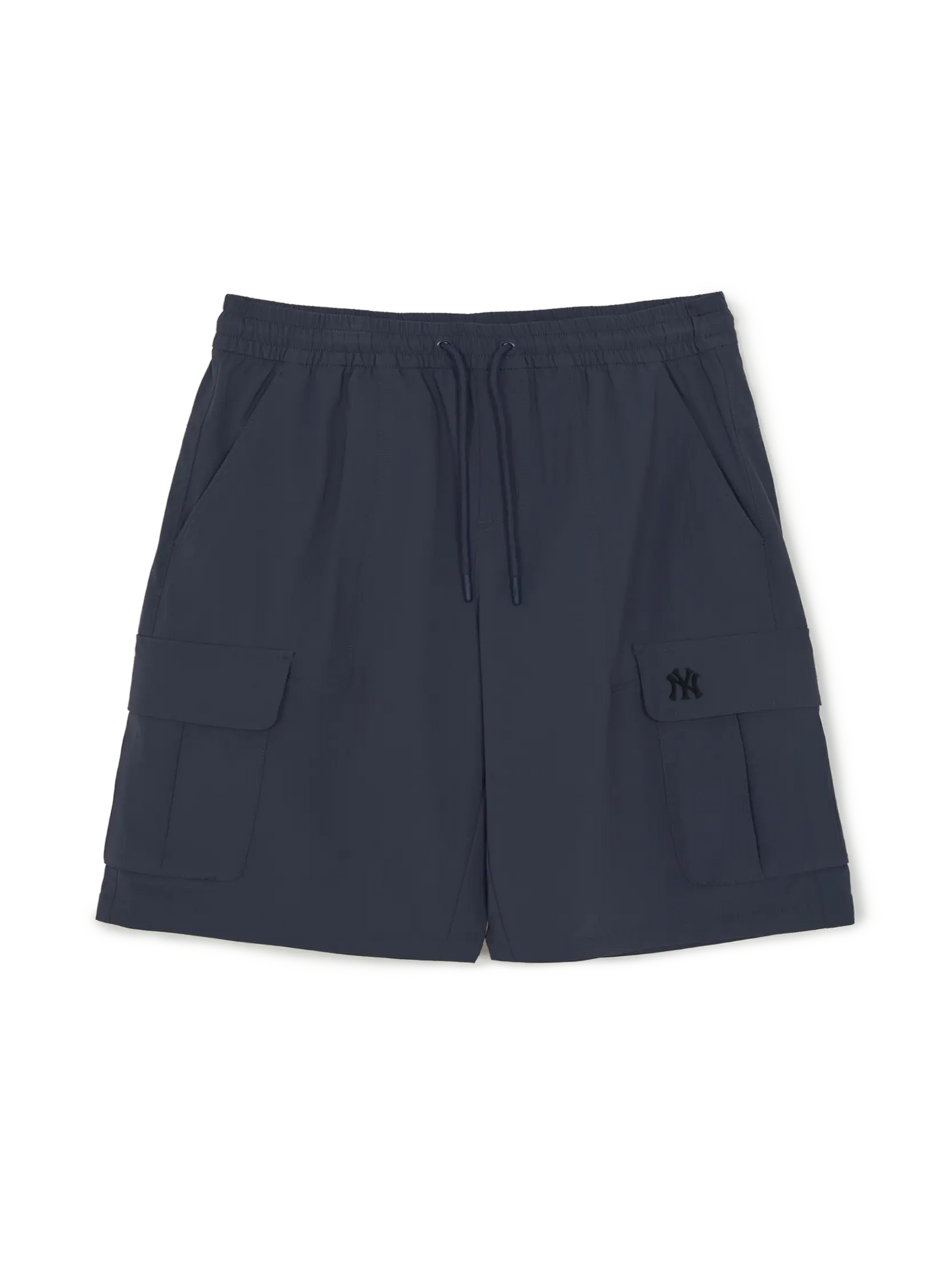 [Aespa karina Worn] 26 Summer MLB Basic Gorpcore Nylon Cargo Half-length Shorts