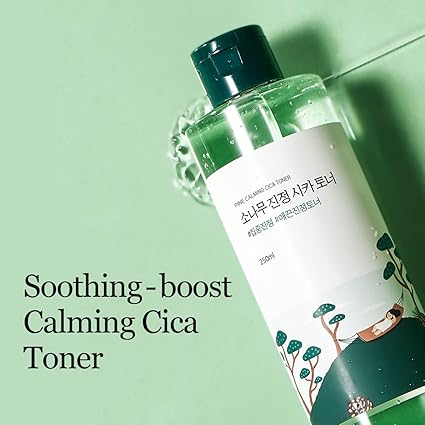 Round Lab  Pine Calming Cica Toner 250ml