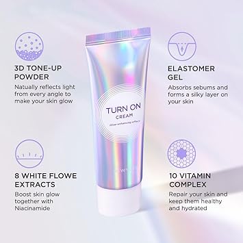 Dewycel Turn-On Cream 50ml