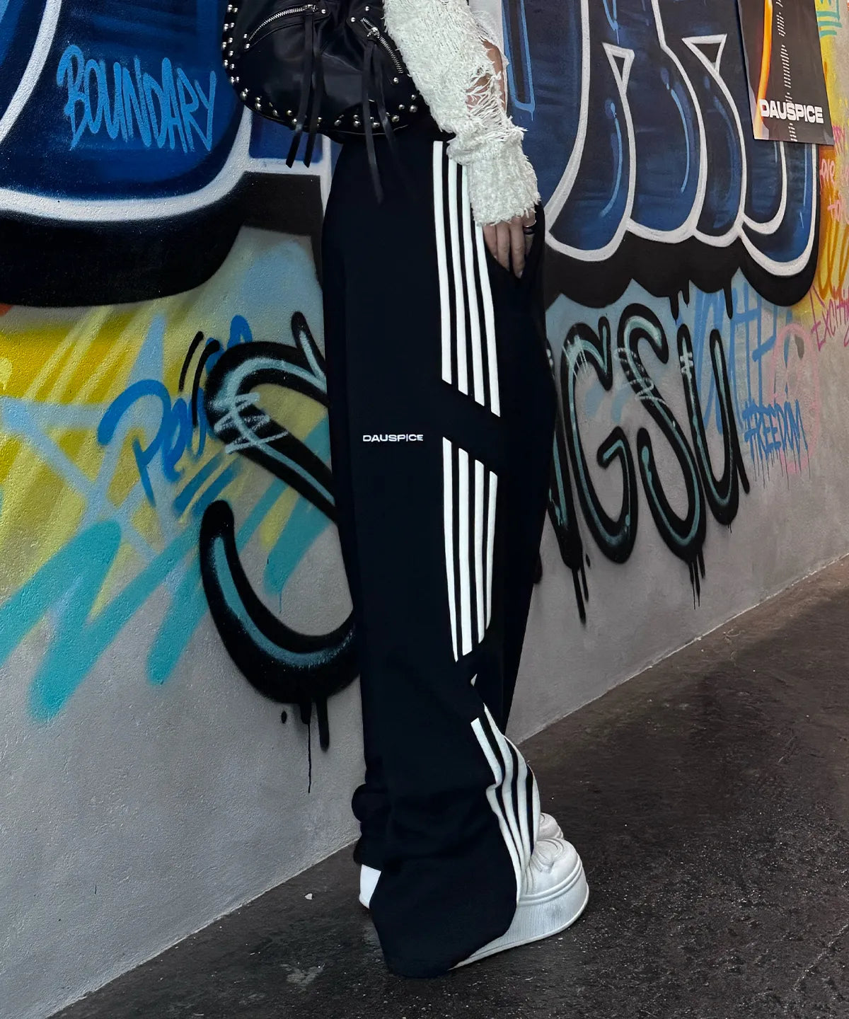 [Aespa Karina Worn] DAUSPICE The Sweatpants