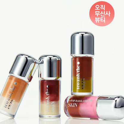 Teo an& the. K-Cafe Mix Lip Serum