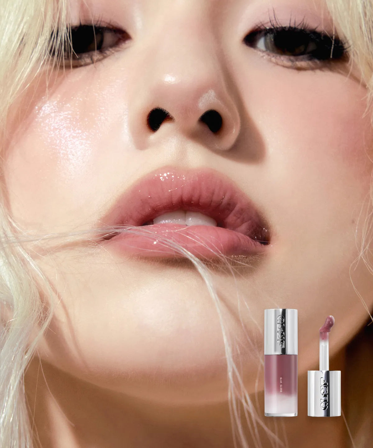 [Jeon Somi Pick] GLYF Glue-Fit Glossy Lips